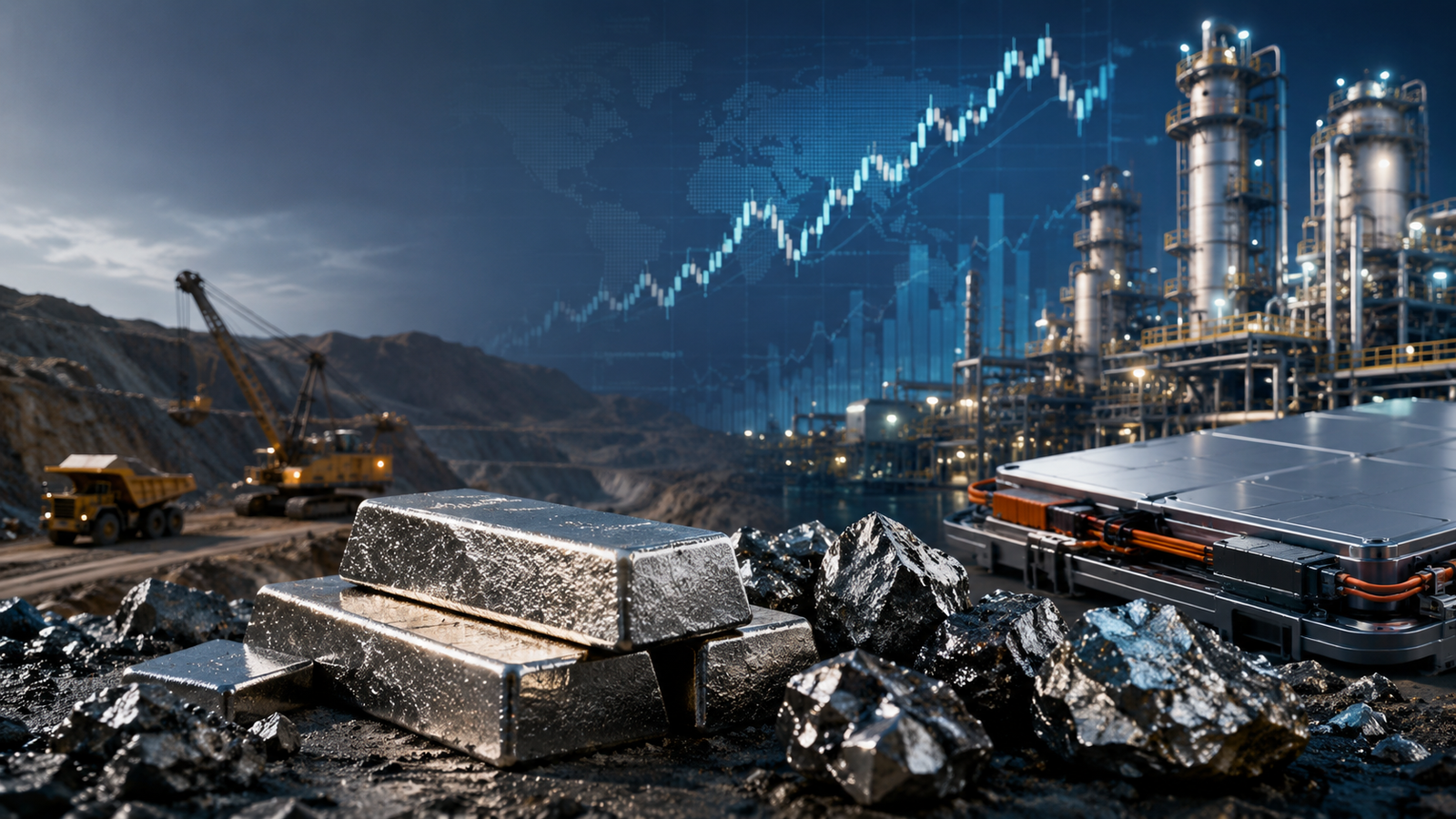 FintechZoom.com nickel price and market trends